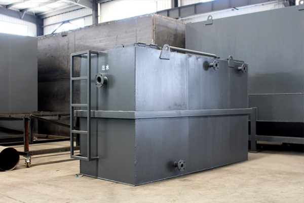 分析如何解決地埋式一體化污水處理設備的異味？