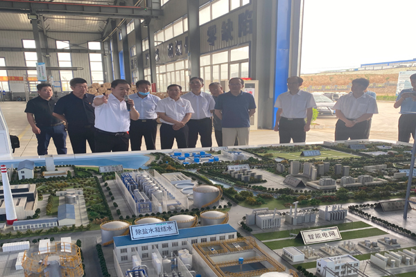 一諾環(huán)境迎來全省深化縣鄉(xiāng)&ldquo;解放思想推動高質(zhì)量發(fā)展大討論&rdquo;調(diào)研組督導(dǎo)調(diào)研