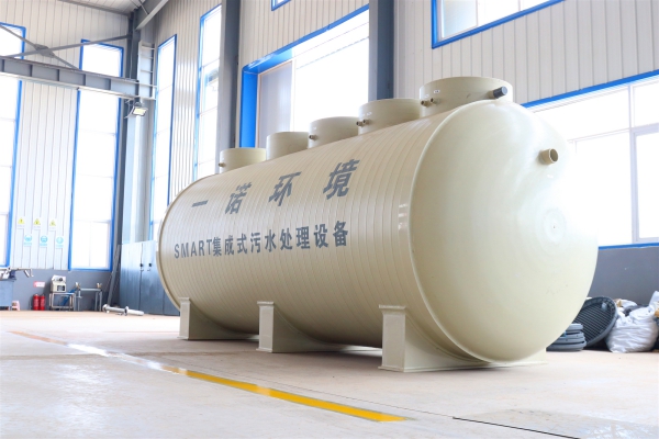 一體化污水處理設備安裝終沉池時有哪些知識需要了解？