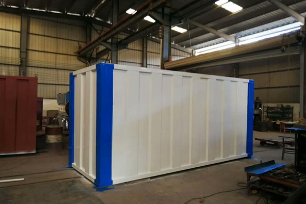 農(nóng)村一體化污水處理設(shè)備連接處有問題怎么維修？