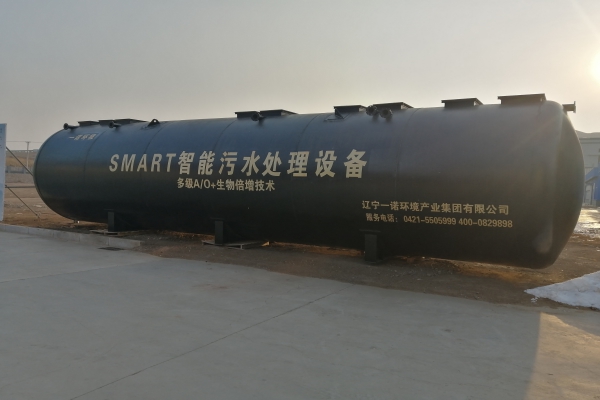 農村一體化污水處理設備出現(xiàn)故障怎么辦？&nbsp;