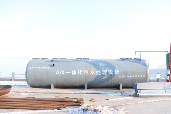 農村污水處理設備正確的操作步驟是什么？