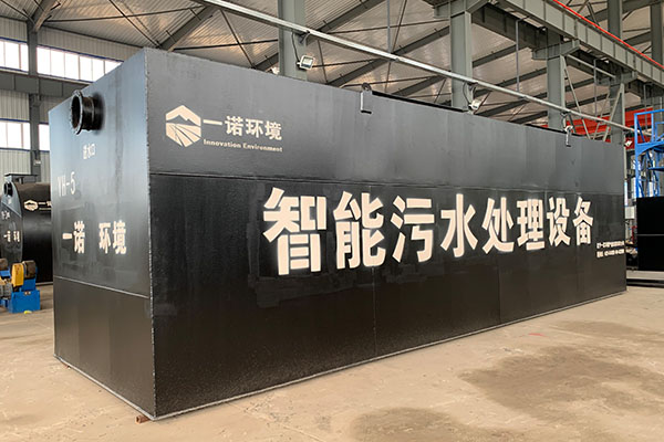 農村生活污水處理處于什么樣的狀態？