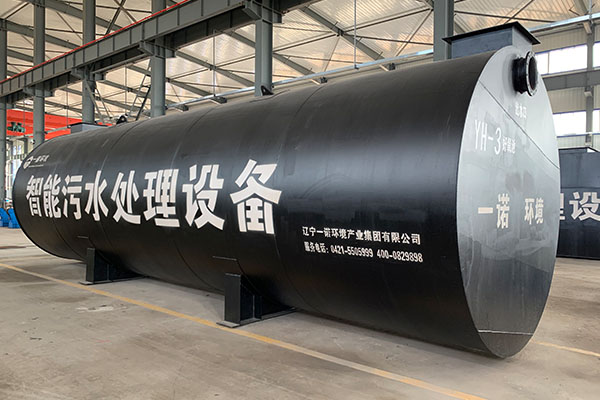 怎樣做好一體化污水處理設備的保溫工作？