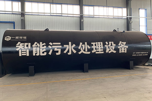 地埋式污水處理設備的價格和哪幾點有關系？