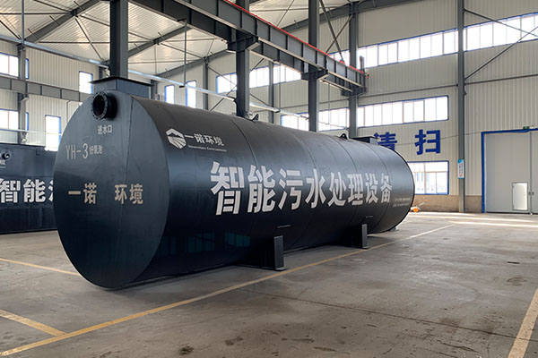如何科學(xué)選擇一體化污水處理設(shè)備廠家？這份專業(yè)指南幫你避坑
