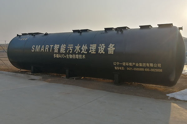 一體化污水處理設(shè)備處理效果的關(guān)鍵影響因素？